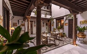 Casa Del Capitel Nazari Hotel Granada 3* Spain